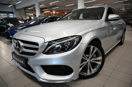 Mercedes-Benz C 350 T e