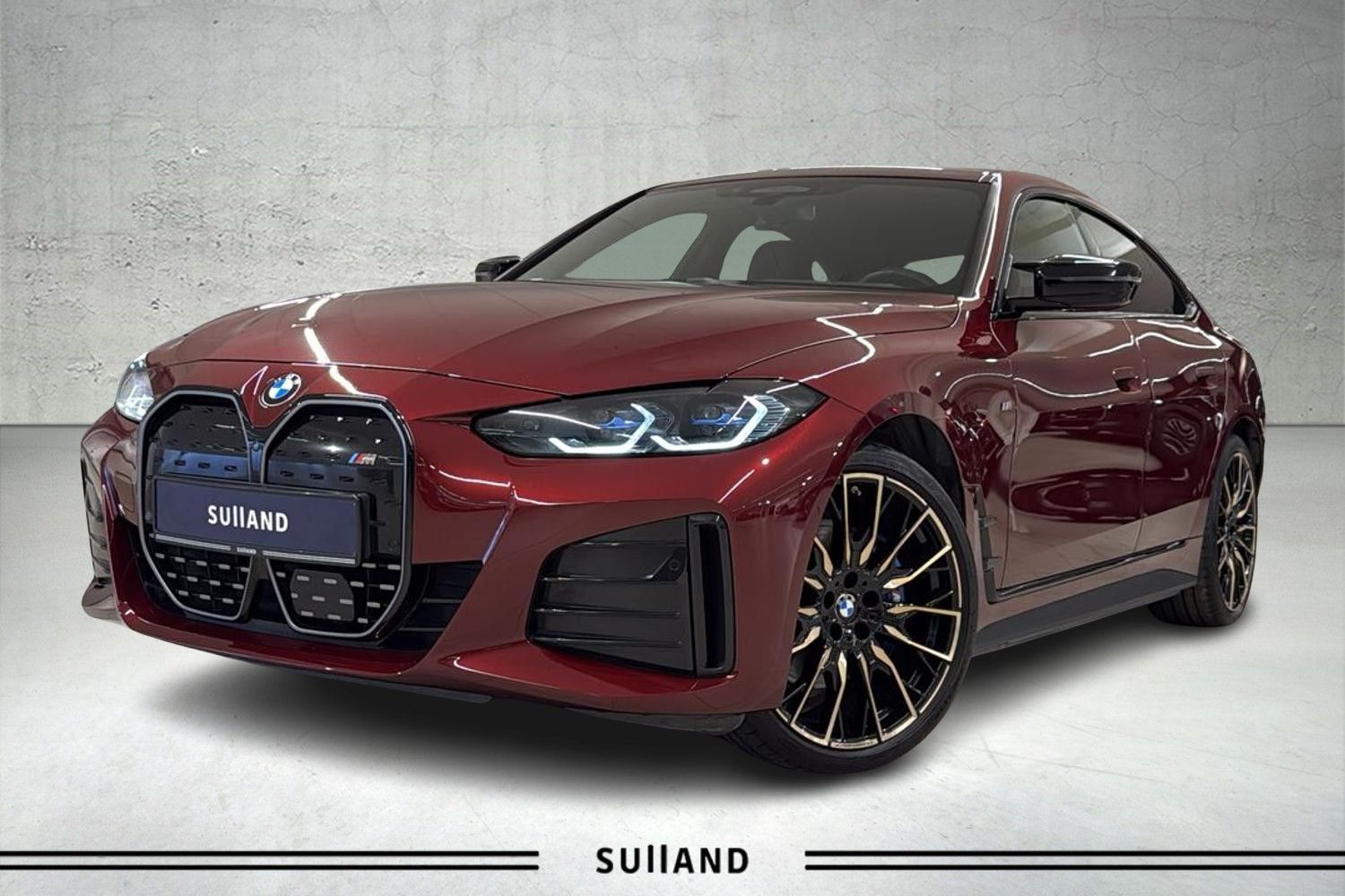 Thumnail bilde 0 av BMW i4 M50 xDrive Gran Coupé