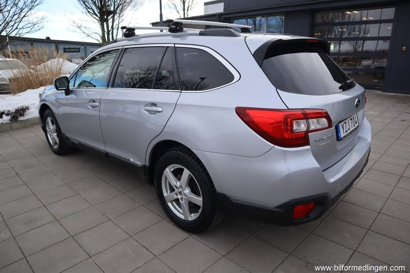 Bild 3 av Subaru Outback 2.0 Di AWD 150hk Aut