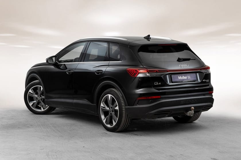 Bilde 5 av Audi Q4 45 e-tron quattro 