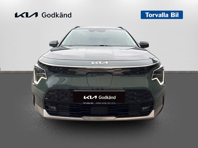 Bild 3 av Kia Niro EV AUT Advance Godkänd