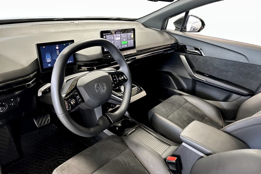 Bild 5 av MG 4 Electric XPower 