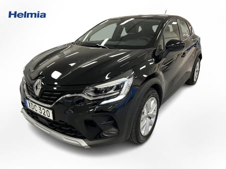 Renault Captur E-TECH Plugin-Hybrid 160