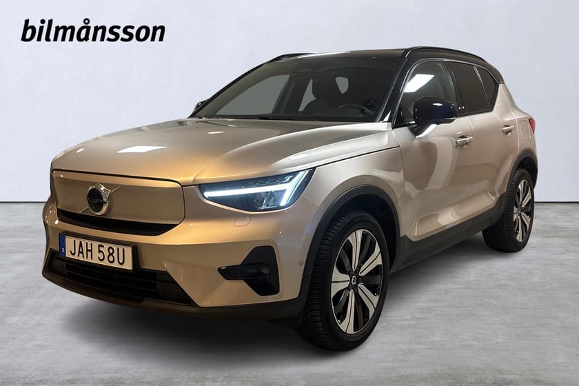 Bild 1 av Volvo XC40 Recharge Ultimate