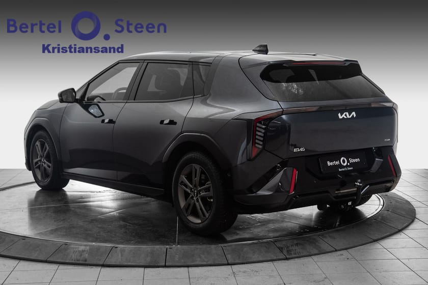 Bilde 3 av Kia EV4 Long Range GT Line | Norsk | Hengerfeste | Topputstyrt