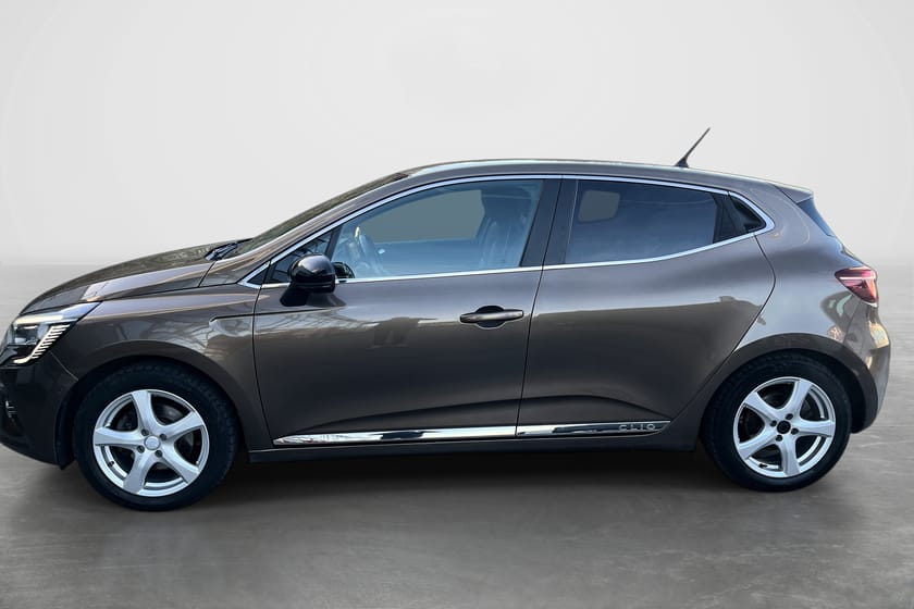 Bilde 5 av Renault Clio 130hk bensin og automat. En perfekt kombo