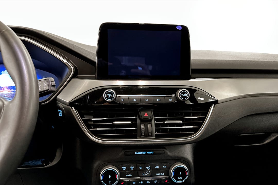 Ford Kuga Plug-In Hybrid