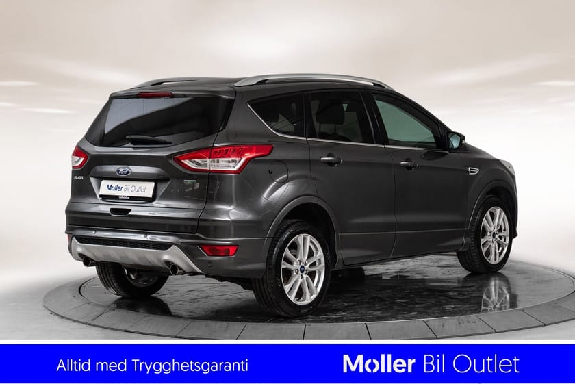 Bilde 5 av Ford Kuga 182 hk