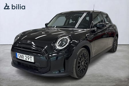 MINI Cooper 5d AUT / EXPERIENCE / NAV / BACKKAMERA / APPLE CARPLAY