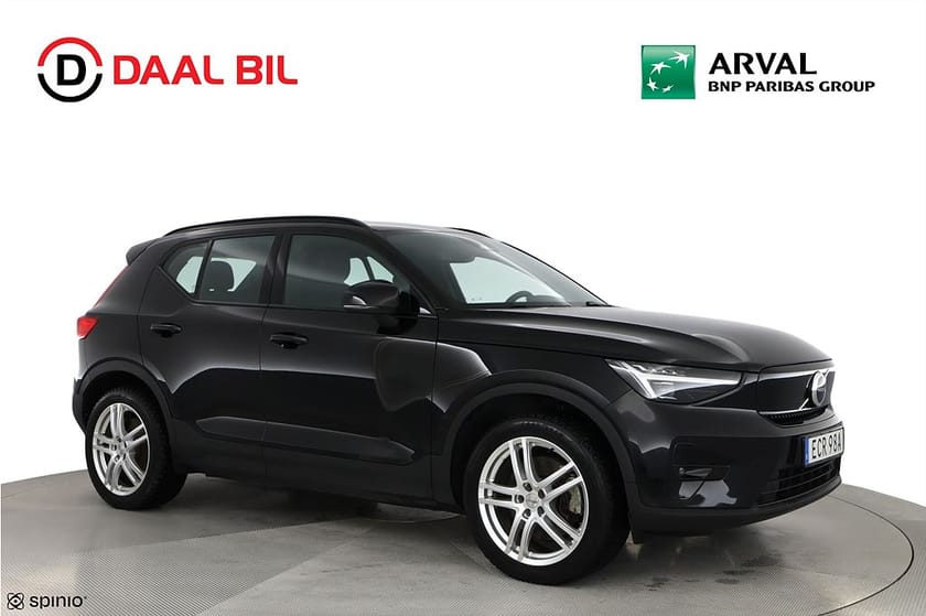 Bild 5 av Volvo XC40 Recharge Single Motor 69kWh 231HK PLUS VÄRM DRAG B-KAM