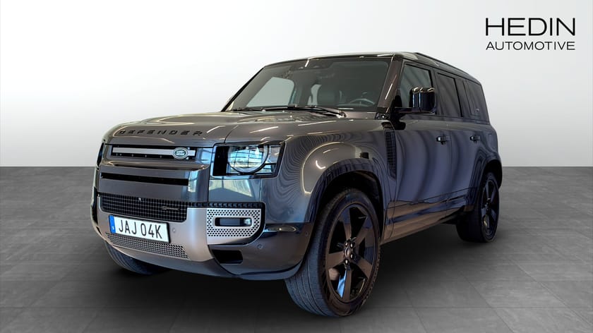 Bild 1 av Land Rover Defender P400e PHEV 110 X-DYNAMIC SE