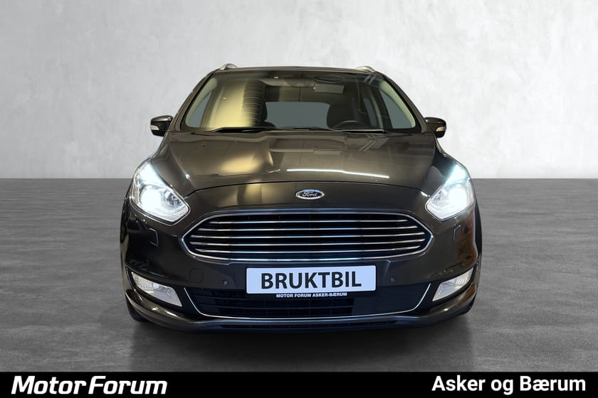 Bilde 2 av Ford Galaxy HENGERFESTE 2000KG/7 SETER/WEBASTO/INNBYTTE