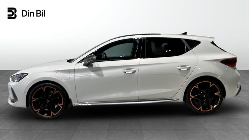 Bild 4 av CUPRA Leon VZ e-Hybrid 5 Dörrars - 1.5 272 hk DSG
