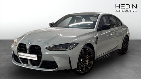 BMW M3 Competition xDrive