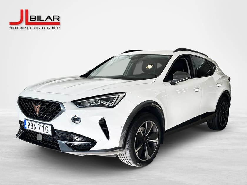 Bild 1 av CUPRA Formentor 1.5 TSI 150 HK