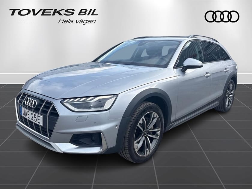 Bild 1 av Audi A4 allroad quattro 40 TDI / Panorama / Massage / Alpin / Matrix