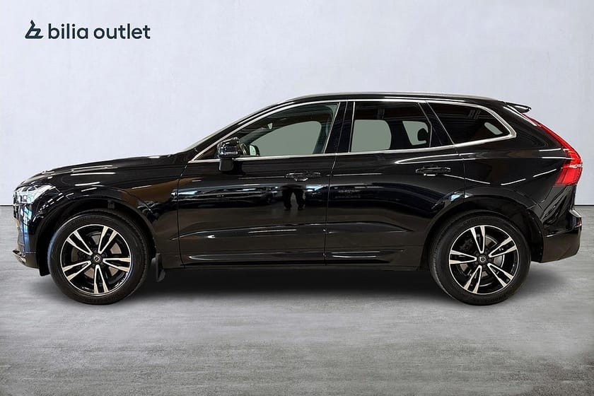 Bild 4 av Volvo XC60 D4 AWD Geartronic Momentum / VOC / Rattvärme / Adp-fart