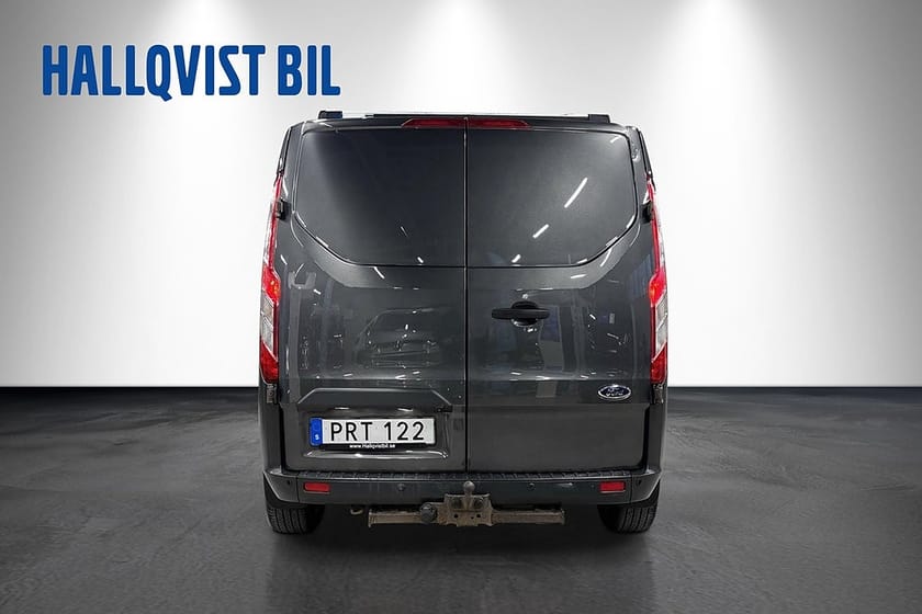 Bild 4 av Ford Transit Custom 290 2.0 TDCi SelectShift 130hk Kamera
