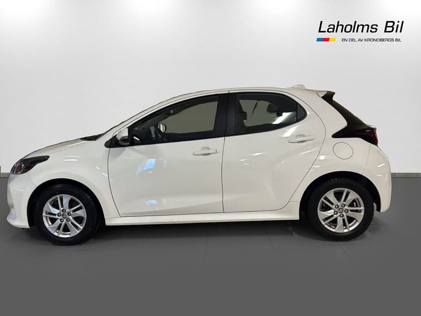 Bild 2 av Toyota Yaris Hybrid Active 1.5 116 HK CVT