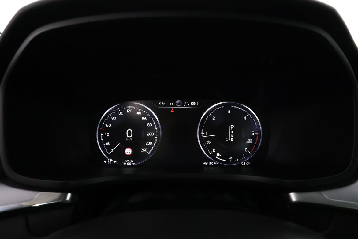 Volvo V60 2020 - miniatyr 11