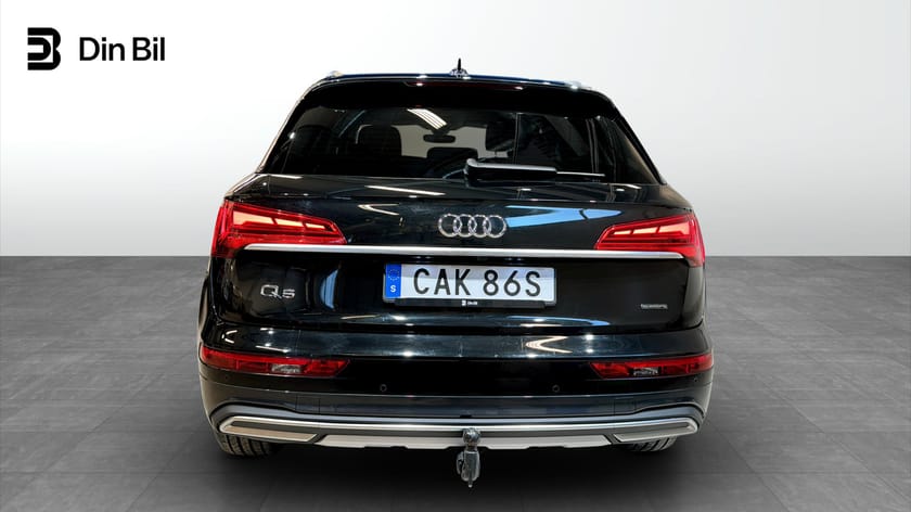 Bild 5 av Audi Q5 40 TDI quattro Proline advanced 204 HK S-tronic