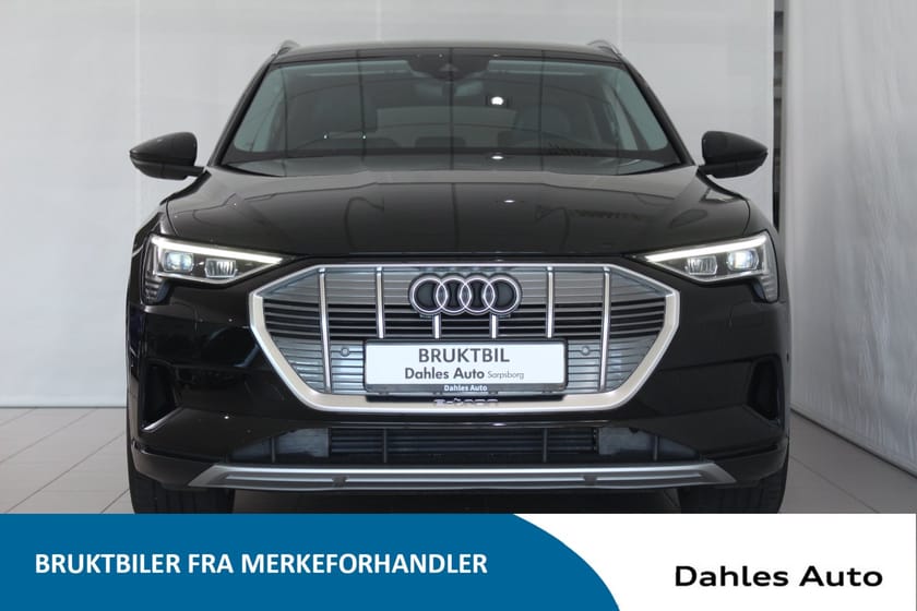 Bilde 5 av Audi e-tron 55 quattro advanced business