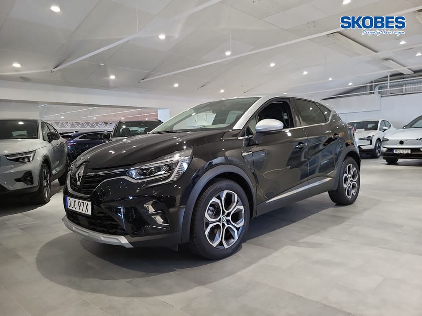 Bild 3 av Renault Captur E-TECH Plugin-Hybrid 160 Techno