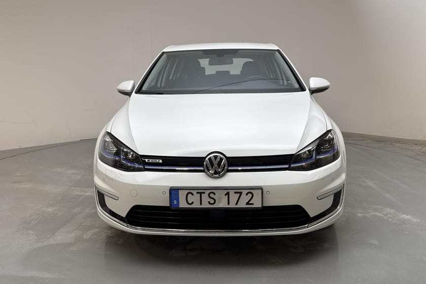 Bild 5 av Volkswagen e-Golf VII 5dr (136hk) Backkamera Värmepump