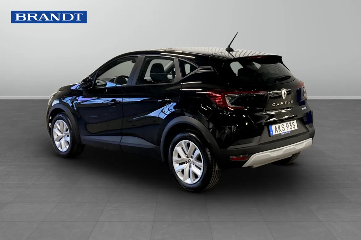 Renault Captur E-TECH Plugin-Hybrid 160