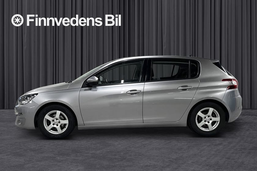 Bild 2 av Peugeot 308 1.6 HDi 92