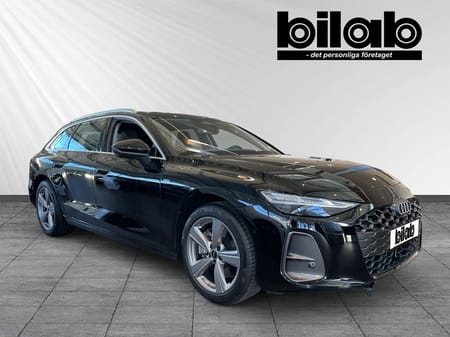 Audi A6 Avant e-hybrid quattro