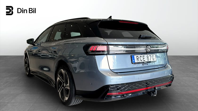 Bild 3 av Volkswagen ID.7 GTX Tourer 86 kWh 340 hk Drag/Navigation7El-stolar