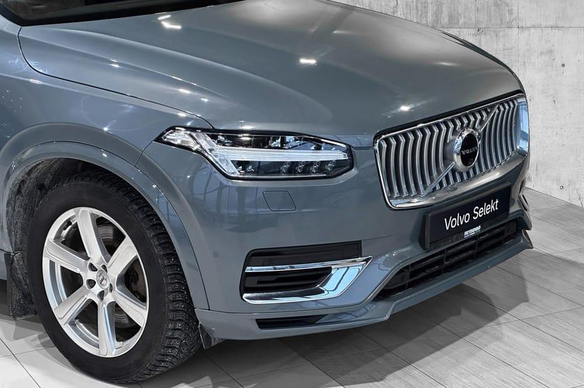 Bilde 2 av Volvo XC90 T8 AWD Inscription KROK|PANO|LUFT|MASSASJE|360|HUD