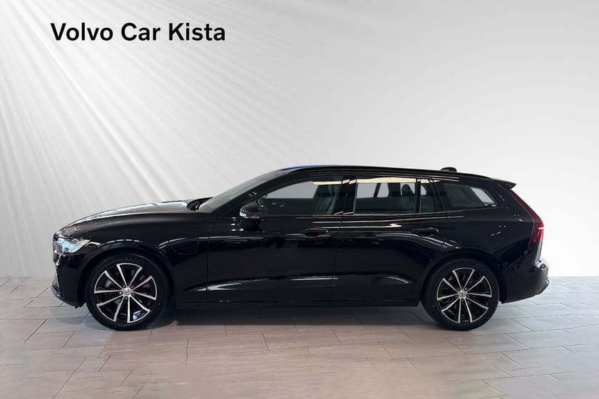 Bild 3 av Volvo V60 T6 Plus Dark Nordic Edition Läder H/K 360