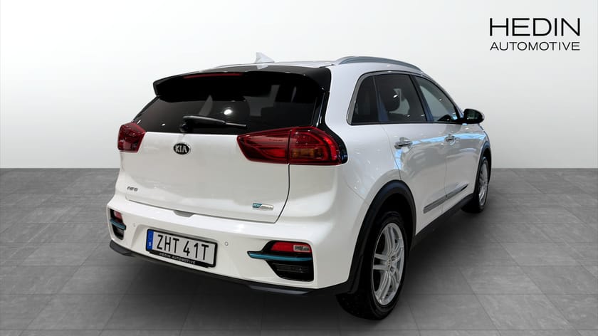 Bild 4 av Kia e-Niro ADVANCE 64 kWh 204hk