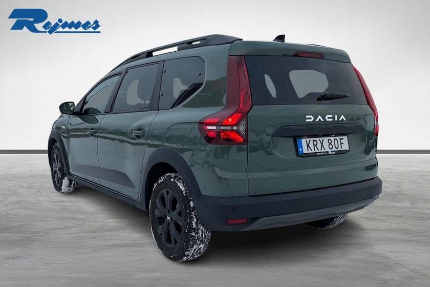 Bild 2 av Dacia Jogger 7-sätes TCe 110 Extreme 7 platser II