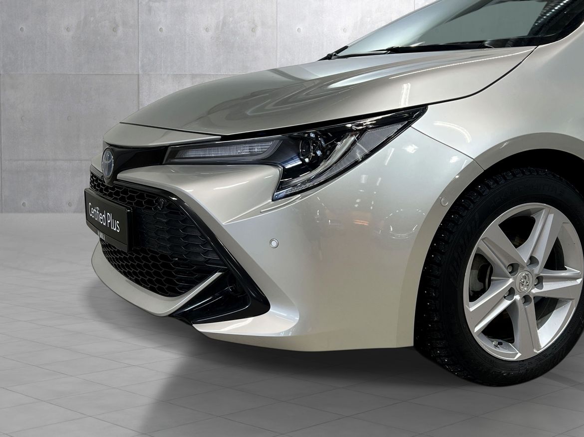 Toyota Corolla Touring Sports Hybrid e-CVT, 122hk, 2019
