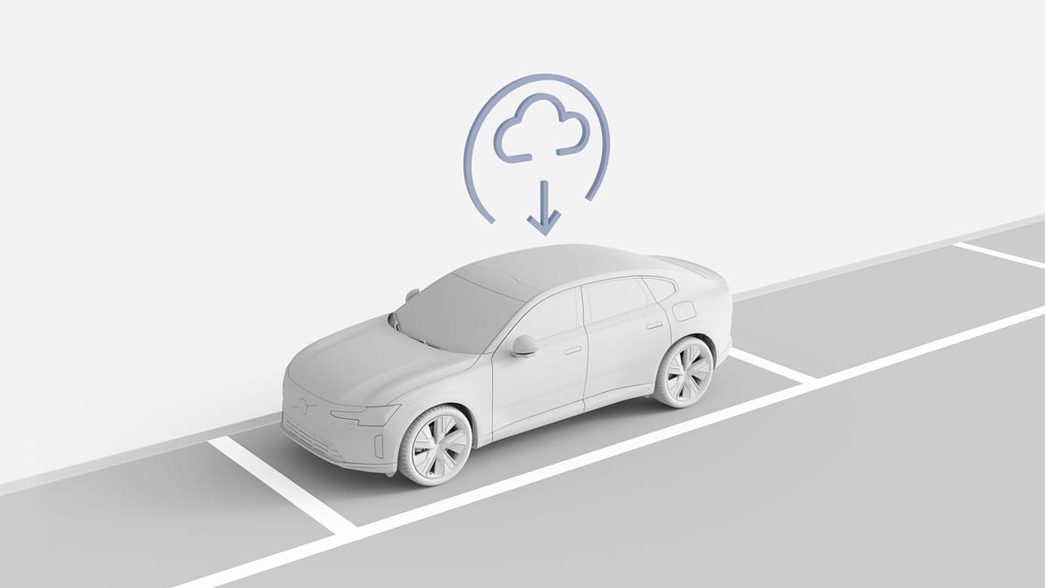 Volvo ES90 2026 - miniatyr 77