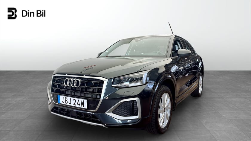 Bild 1 av Audi Q2 35 TFSI 150 Hk S-Tronic Proline Advanced Värmare