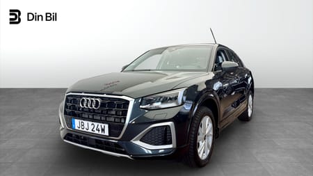 Audi Q2 35 TFSI 150 Hk S-Tronic Proline Advanced Värmare