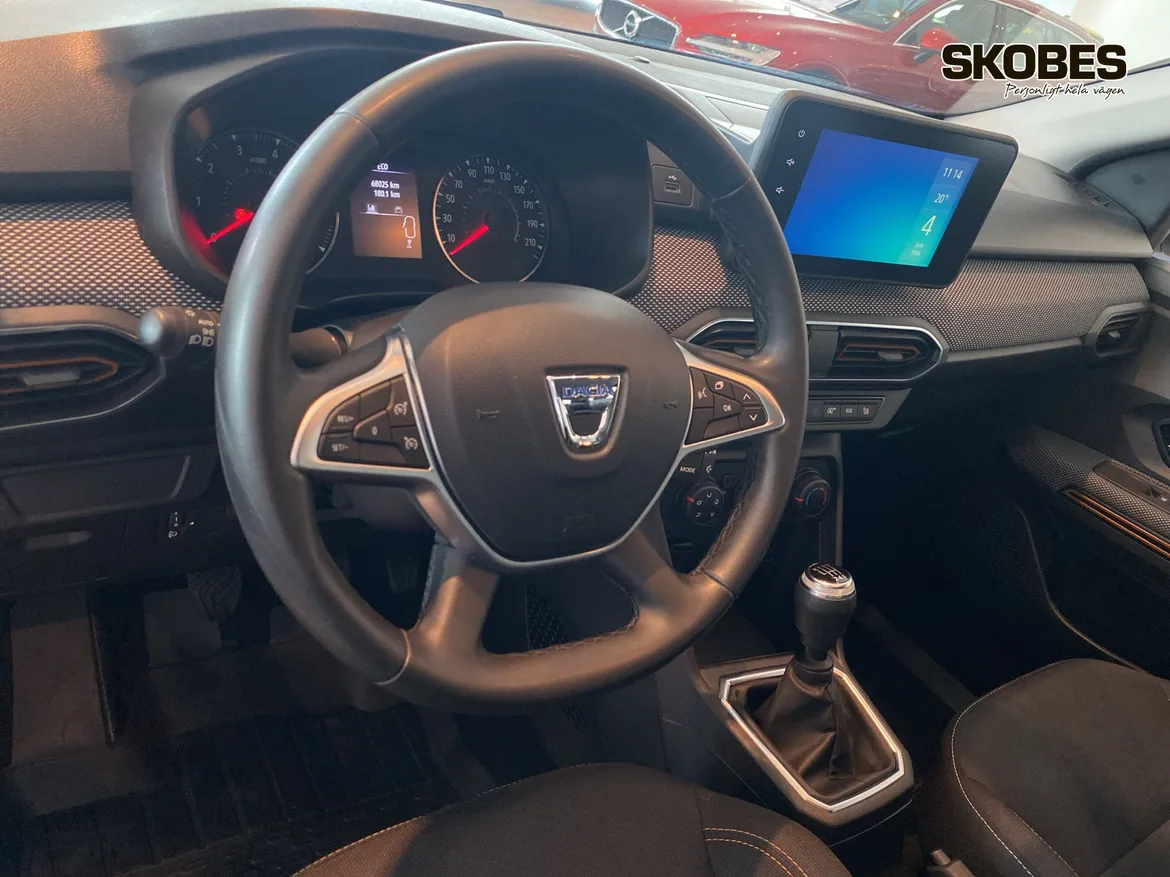 Dacia Sandero Stepway