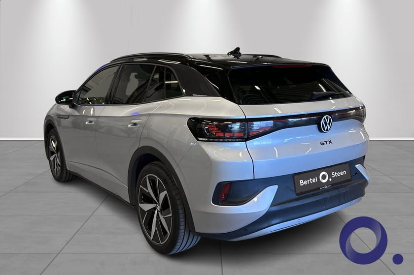 Bilde 3 av Volkswagen ID.4 GTX 77kWh 299hk 4M,Matrix lys,Ryggek,Hfeste,Godt utstyrt!