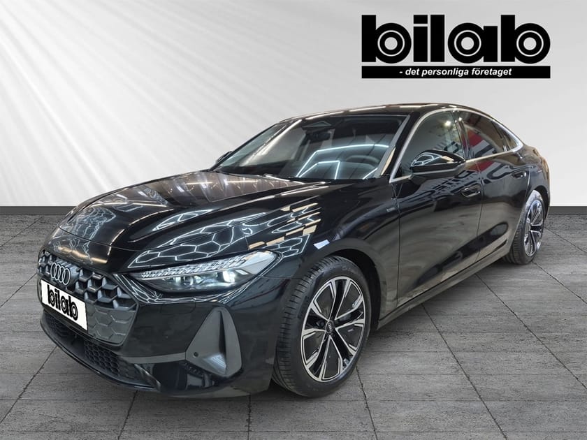 Bild 1 av Audi A5 Sedan e-hybrid quattro 299hk