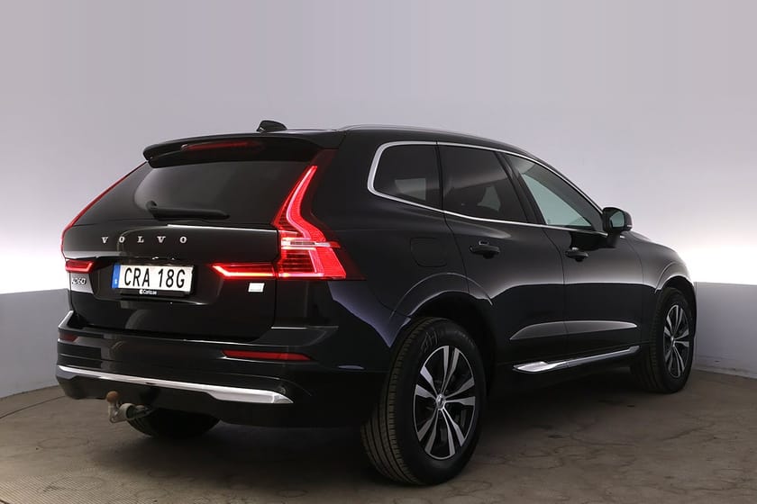 Bild 5 av Volvo XC60 Recharge T6 AWD Core Elstol Läder Drag Kamera Vär