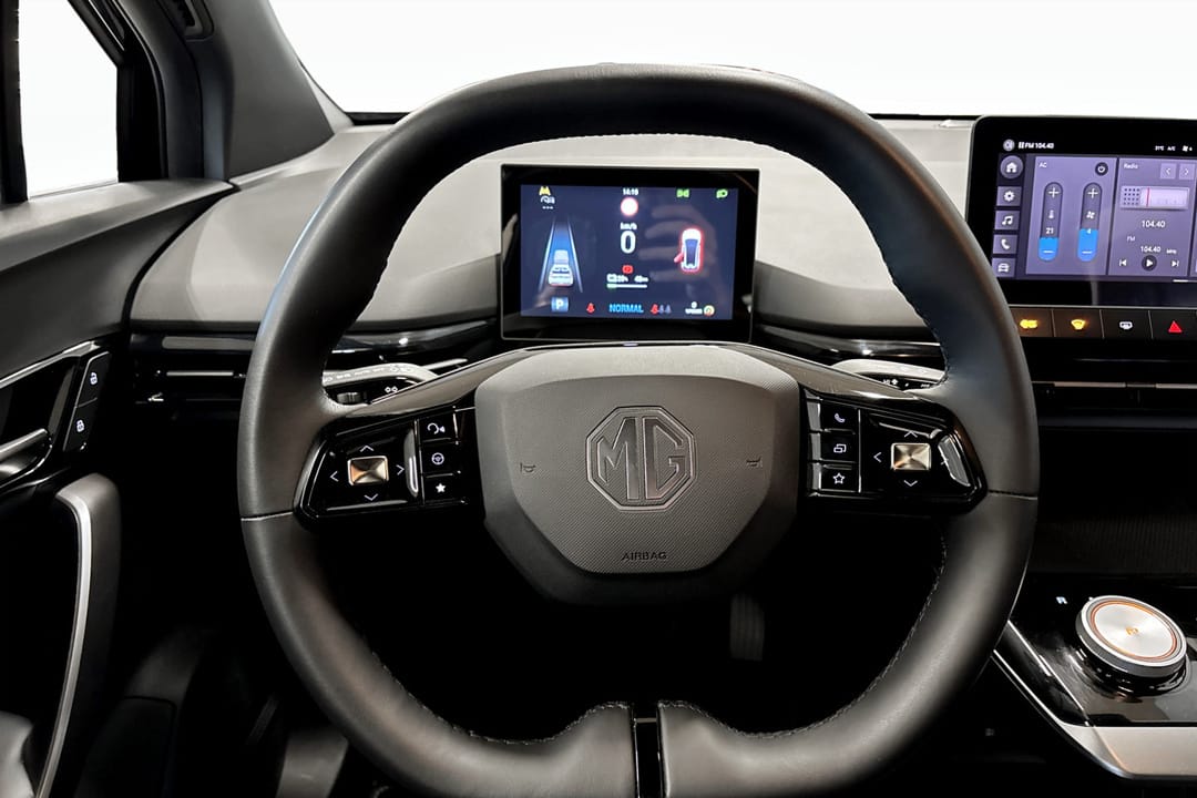 MG 4 Electric Standard Range