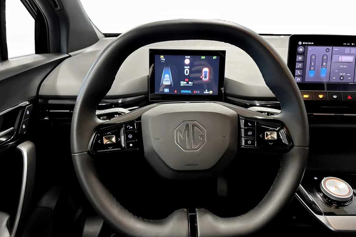 MG 4 Electric Standard Range