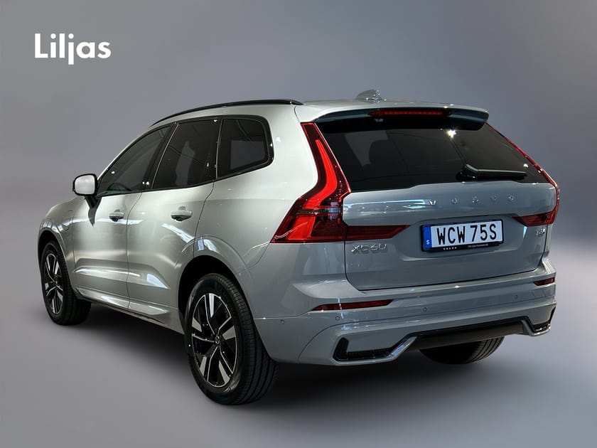 Bild 3 av Volvo XC60 T6 Plus Dark Nordic Edition