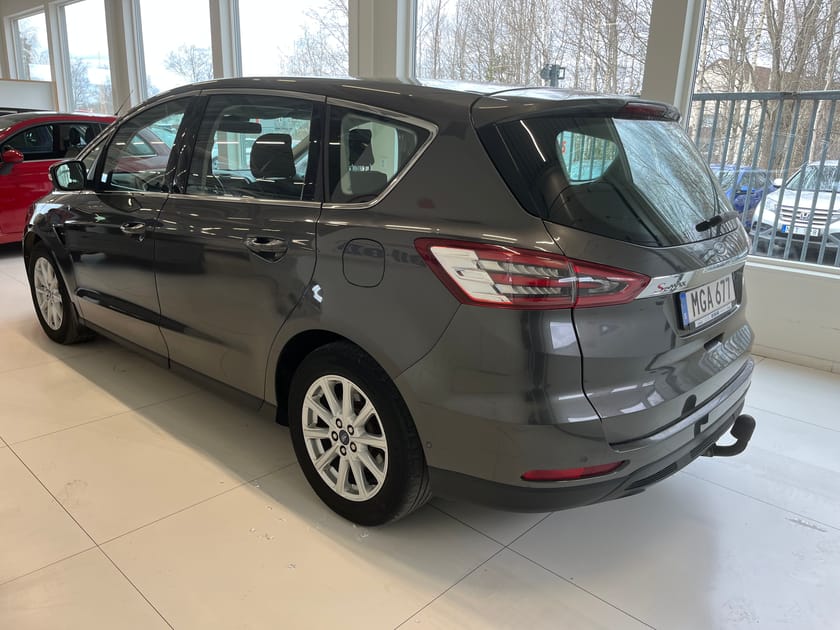 Bild 4 av Ford S-Max 7-sits