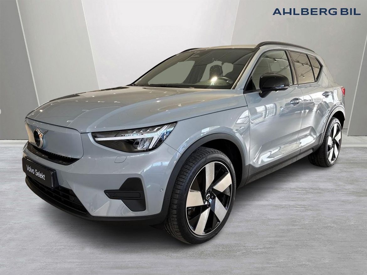 Volvo EX40 2025 - miniatyr 5