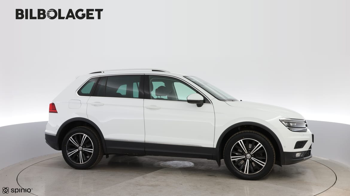 Volkswagen Tiguan 2018 - miniatyr 17